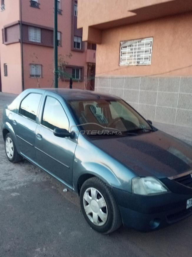 Dacia Logan mliha