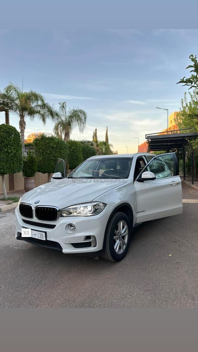 BMW X5 2017 – ÉTAT EXCEPTIONNEL 