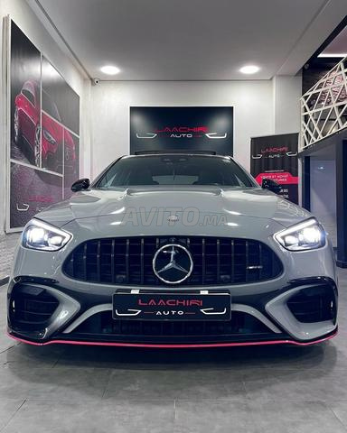 MERCEDES C63S F1 EDITION E PERFORMANCE - 2