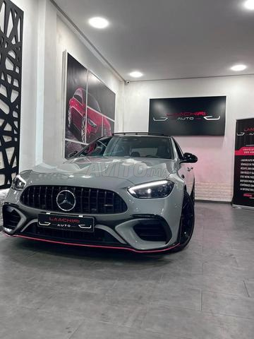 MERCEDES C63S F1 EDITION E PERFORMANCE