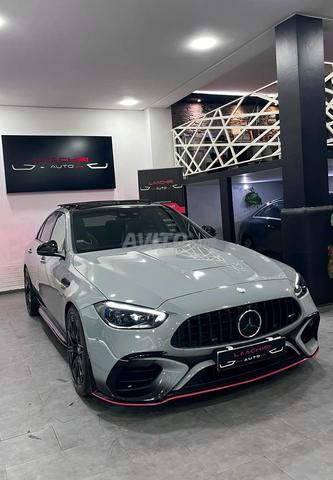 MERCEDES C63S F1 EDITION E PERFORMANCE