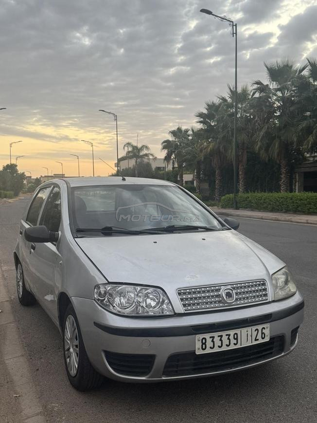 🚗🔥 FIAT PUNTO ESSENCE 2010 للبيع