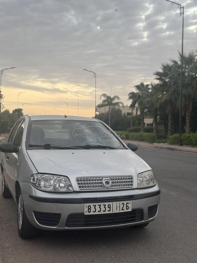 🚗🔥 FIAT PUNTO ESSENCE 2010 للبيع