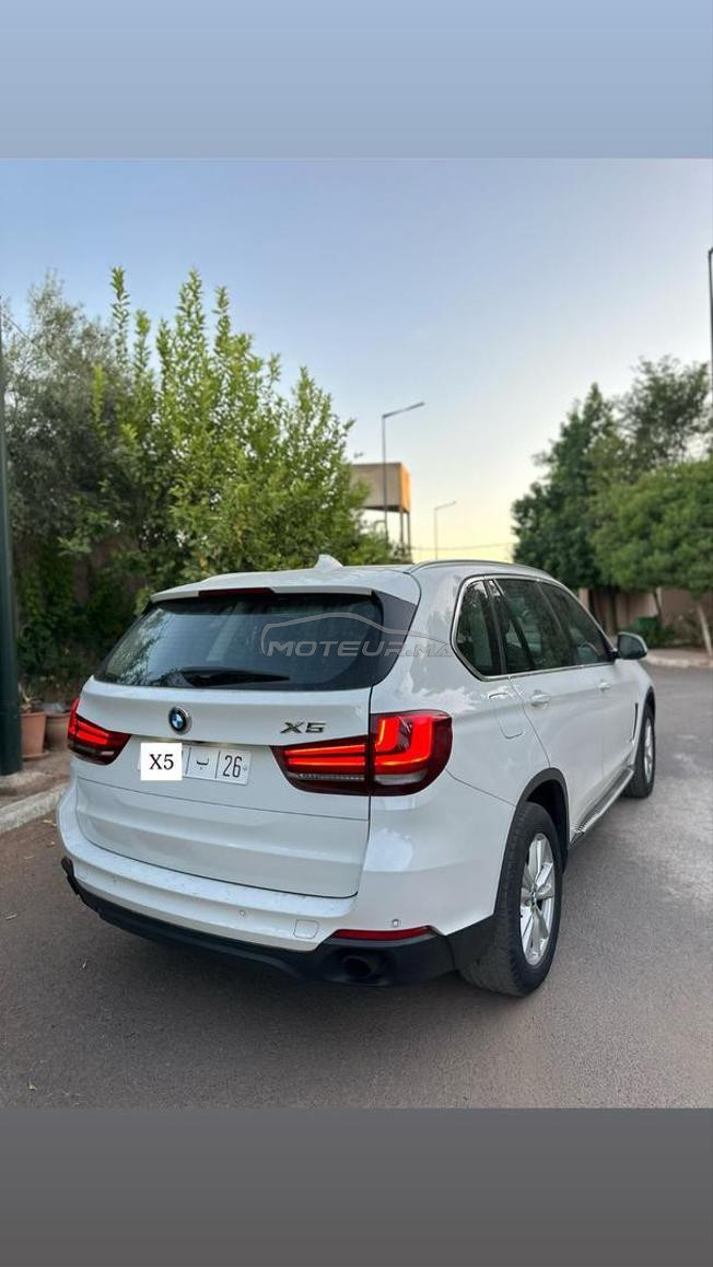 BMW X5 2017 – ÉTAT EXCEPTIONNEL 