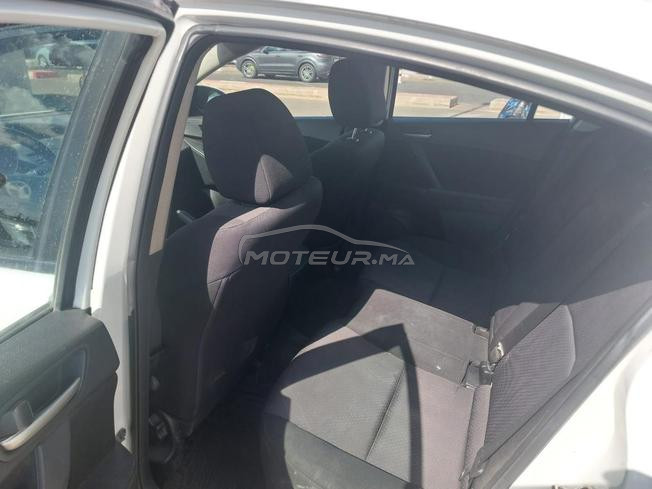 vente voiture MAZDA