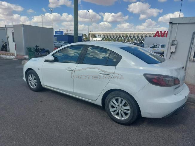 vente voiture MAZDA