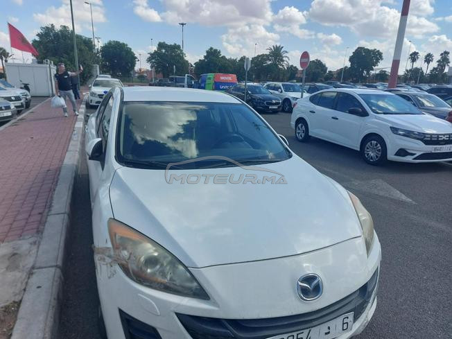 vente voiture MAZDA