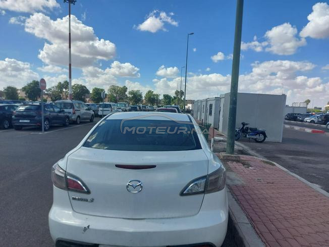 vente voiture MAZDA