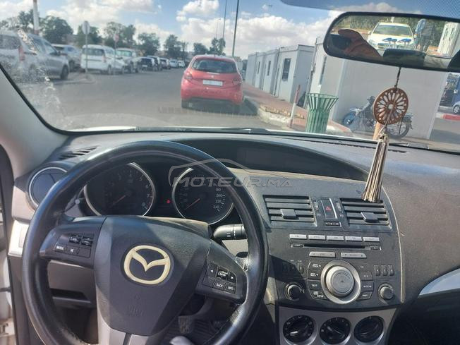 vente voiture MAZDA