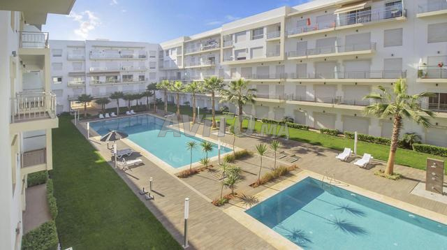 Appartement à louer 70m² à Bouznika - 2