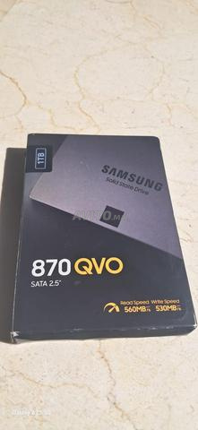 Carte mémoire Samsung 1T SSD SATA neuve - 2