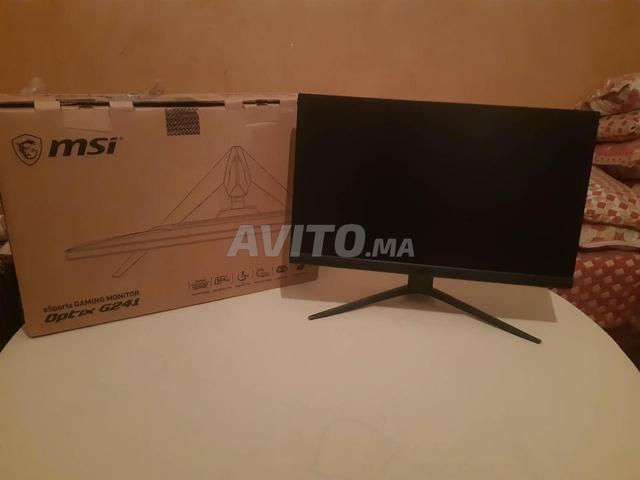 MSI Optix G241 24 144Hz IPS - 2