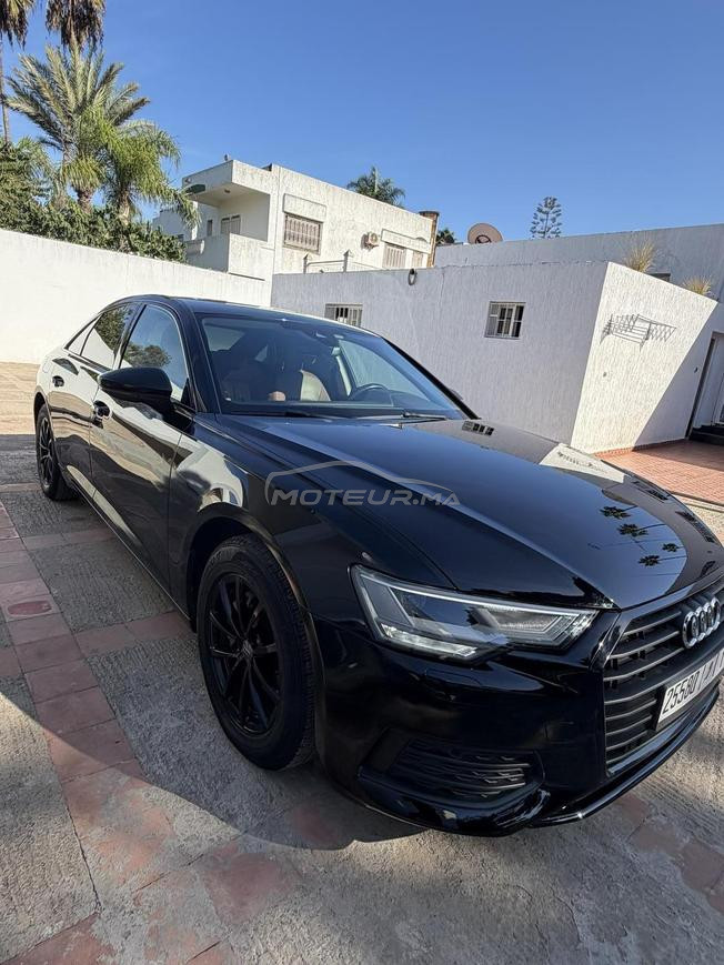 Audi A6 C8 2020  – Première main - Carplay