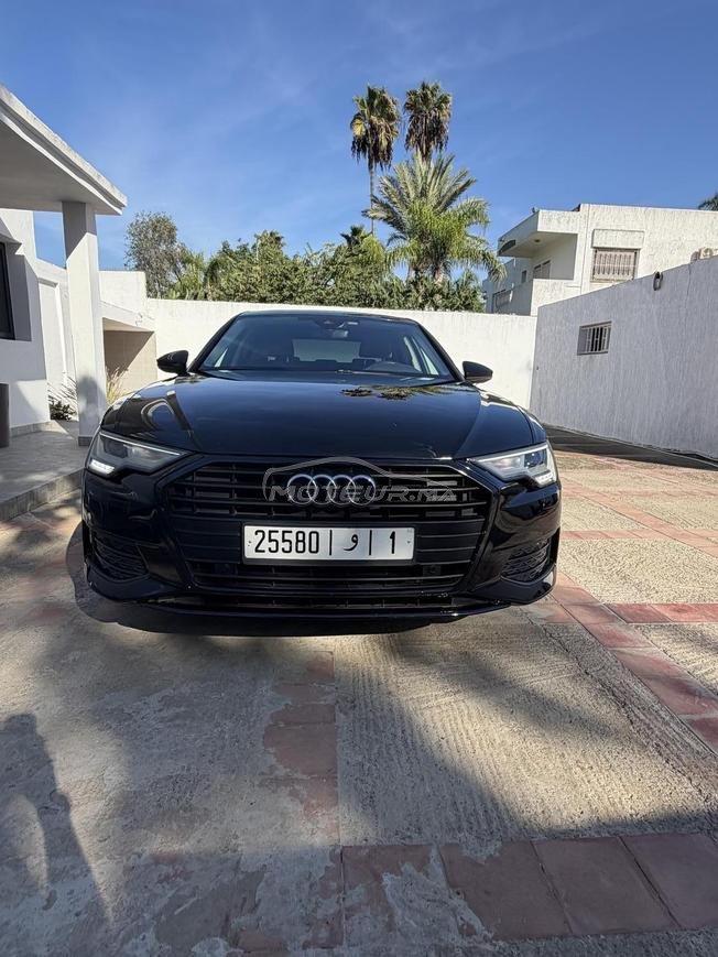 Audi A6 C8 2020  – Première main - Carplay