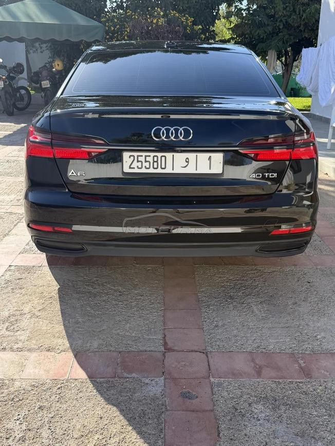 Audi A6 C8 2020  – Première main - Carplay