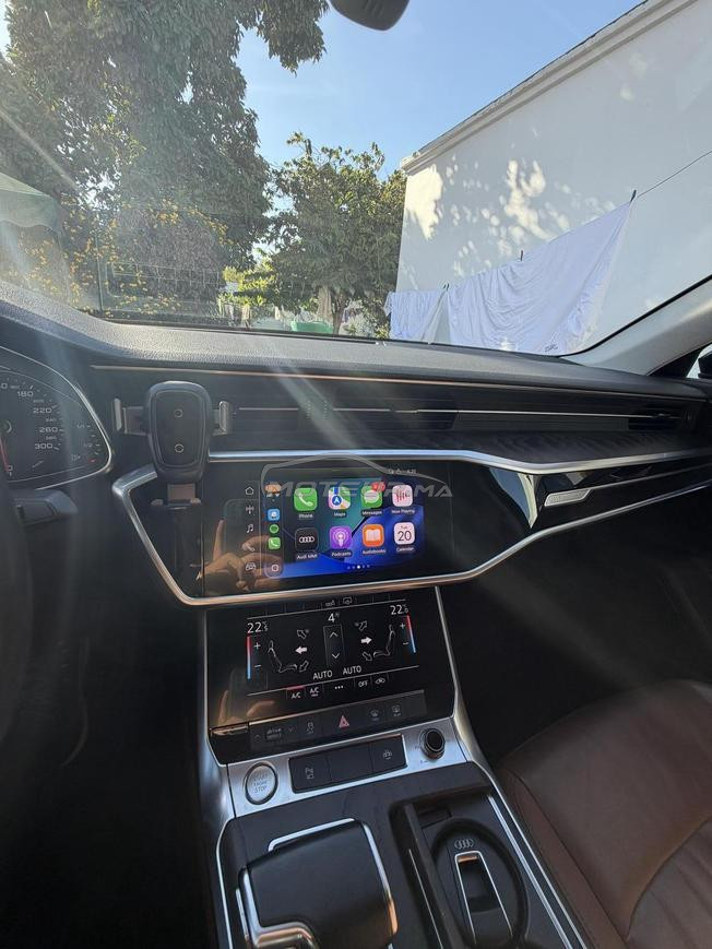 Audi A6 C8 2020  – Première main - Carplay