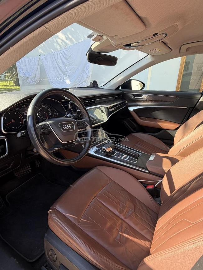 Audi A6 C8 2020  – Première main - Carplay
