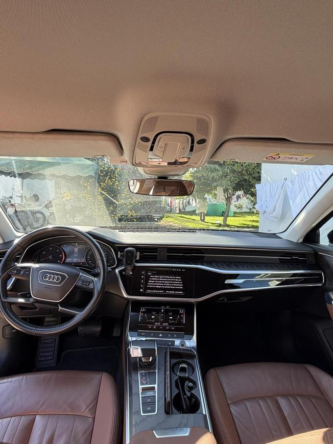 Audi A6 C8 2020  – Première main - Carplay