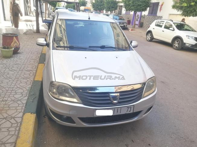 dacia logan tout option très bonne état 