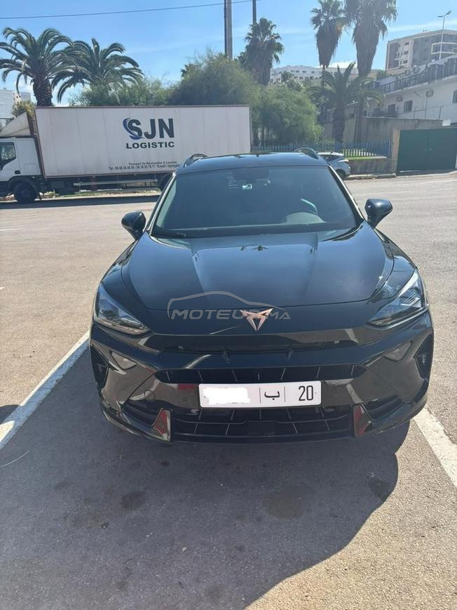 Cupra Formentor Diesel Automatique 2025 à Meknès