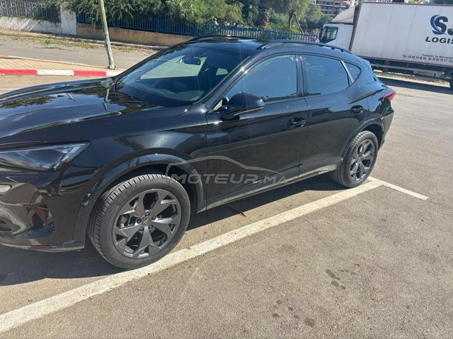 Cupra Formentor Diesel Automatique 2025 à Meknès