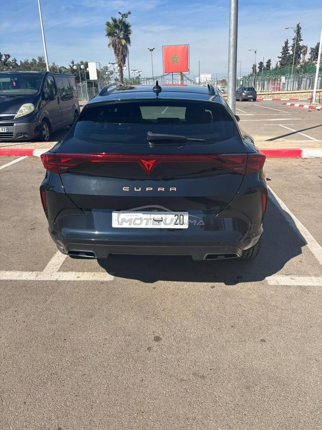 Cupra Formentor Diesel Automatique 2025 à Meknès