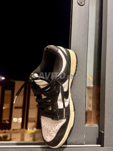 Nike Dunk Low Black & White (original) - 2