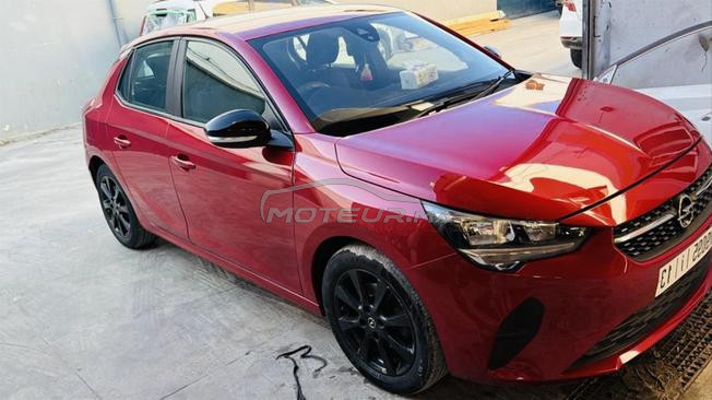 Opel Corsa Diesel Manuelle 2023 à Casablanca