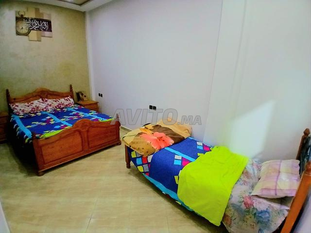 Appartement meublé à louer quotidiennement - 2