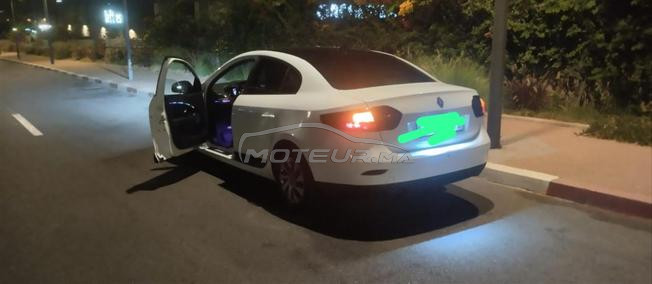 Renault Fluence Diesel Manuelle 2013 à Meknès