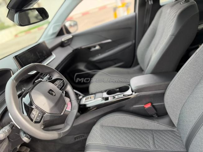 Peugeot 208 Essence Automatique 2025 à Tanger