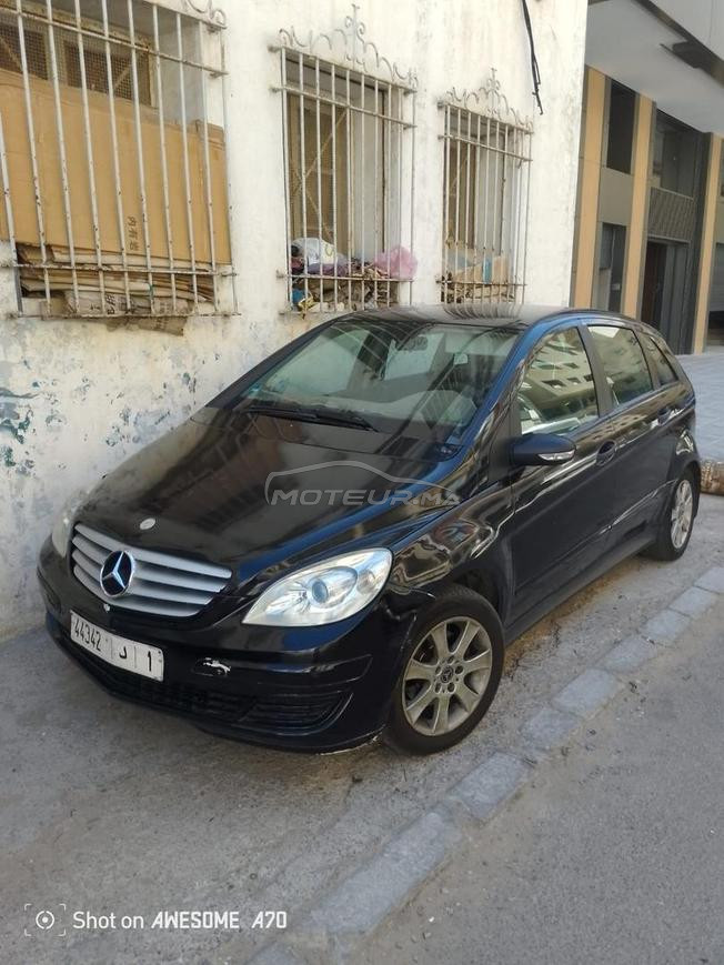 Mercedes-Benz Classe B Diesel Manuelle 2007 à Taza