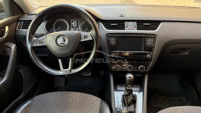 Skoda Octavia Diesel Automatique 2020 à Agadir