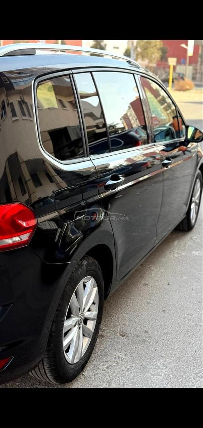 Volkswagen touran 7 places