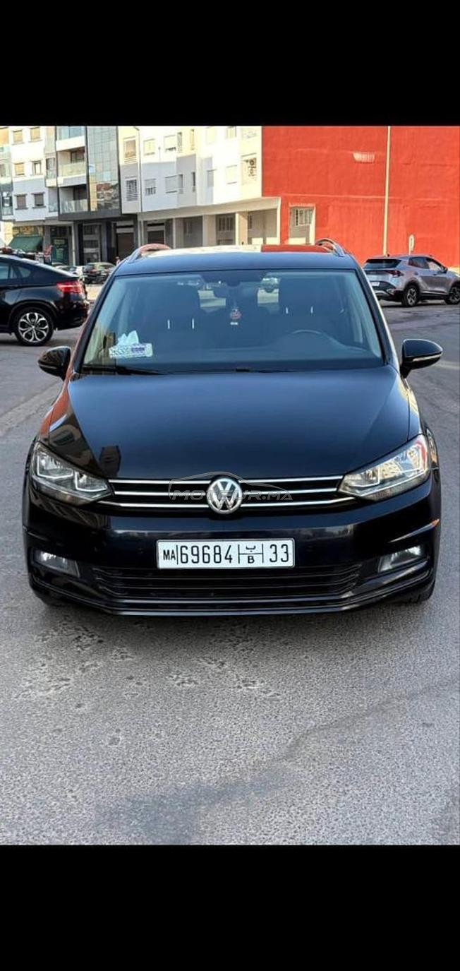 Volkswagen touran 7 places