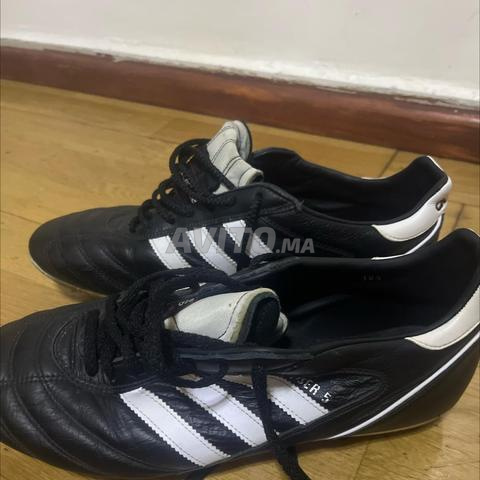 Crampons Adidas