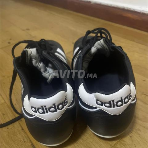 Crampons Adidas - 2