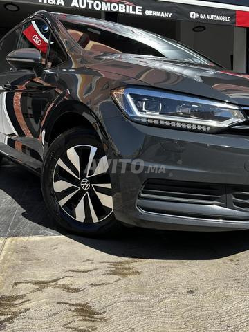 Volkswagen Touran (7 Places) - 2