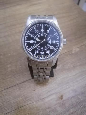 Montre pilote aviateur Flieger Uhr - 2