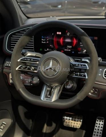 مرسيدس GLE53 تيربو هجينة