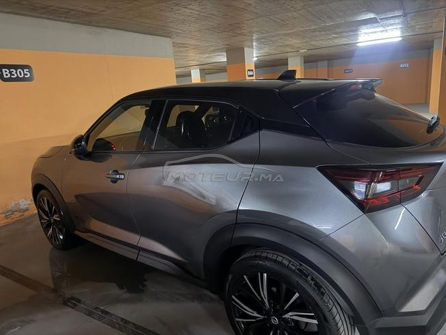 nissan juke 2022