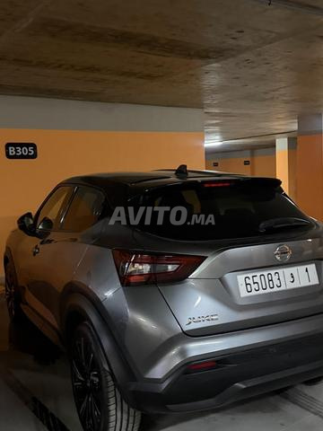 Nissan Juke 2022