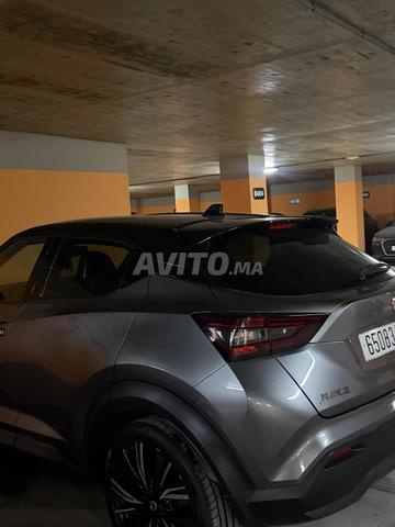 Nissan Juke 2022 - 2