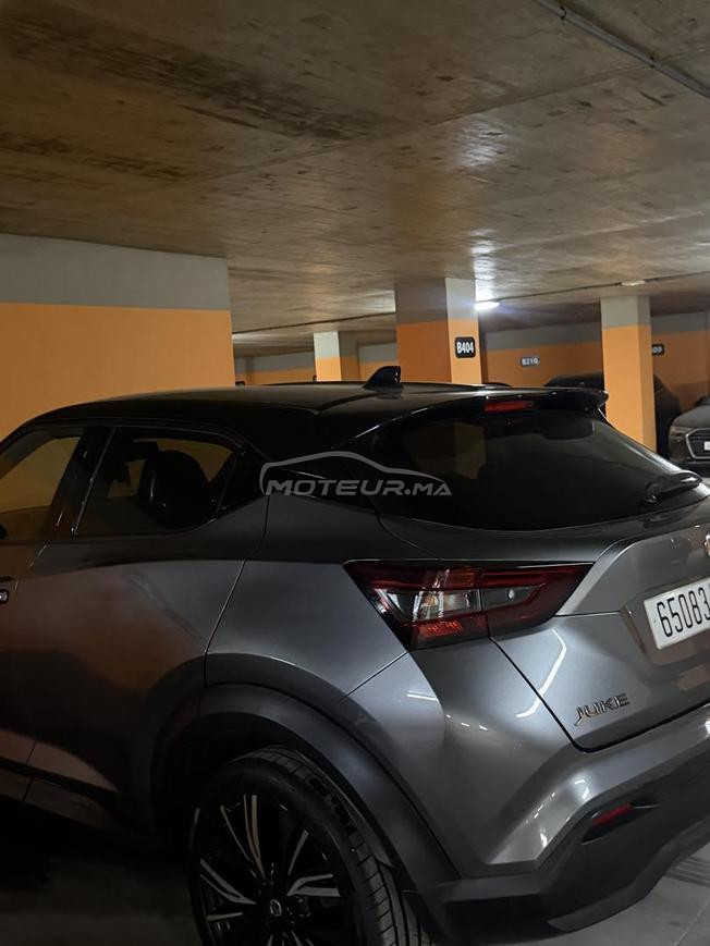 nissan juke 2022