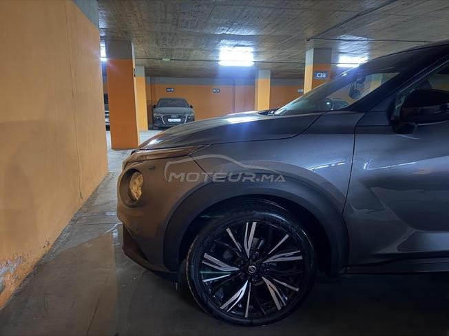 nissan juke 2022