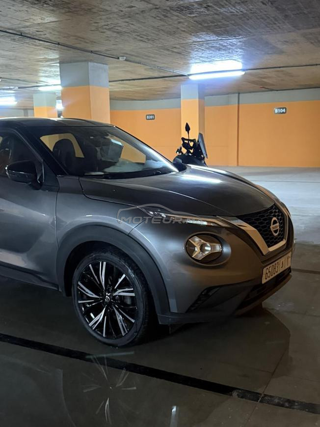nissan juke 2022