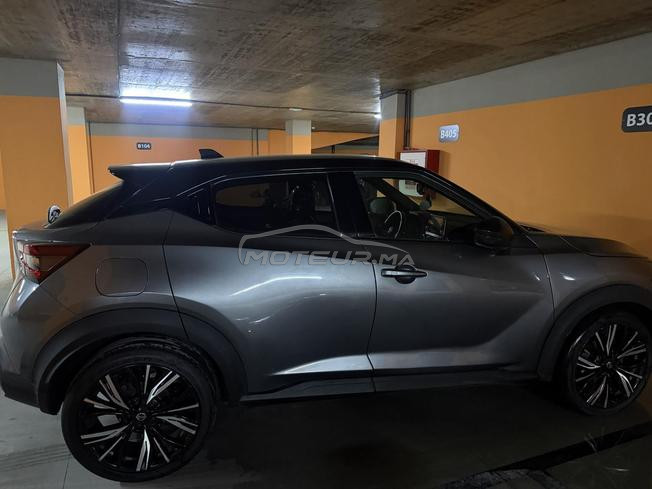 nissan juke 2022