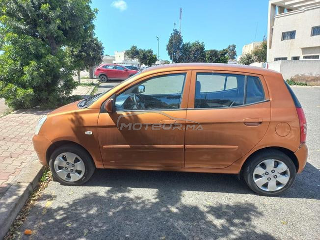 Kia Picanto 2005 Essence –Manuelle– Rabat à vendre