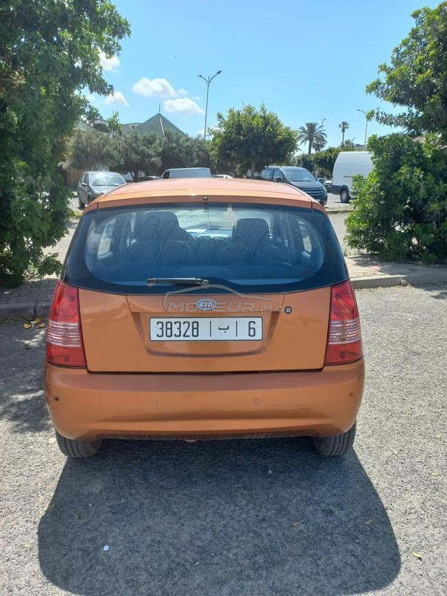 Kia Picanto 2005 Essence –Manuelle– Rabat à vendre