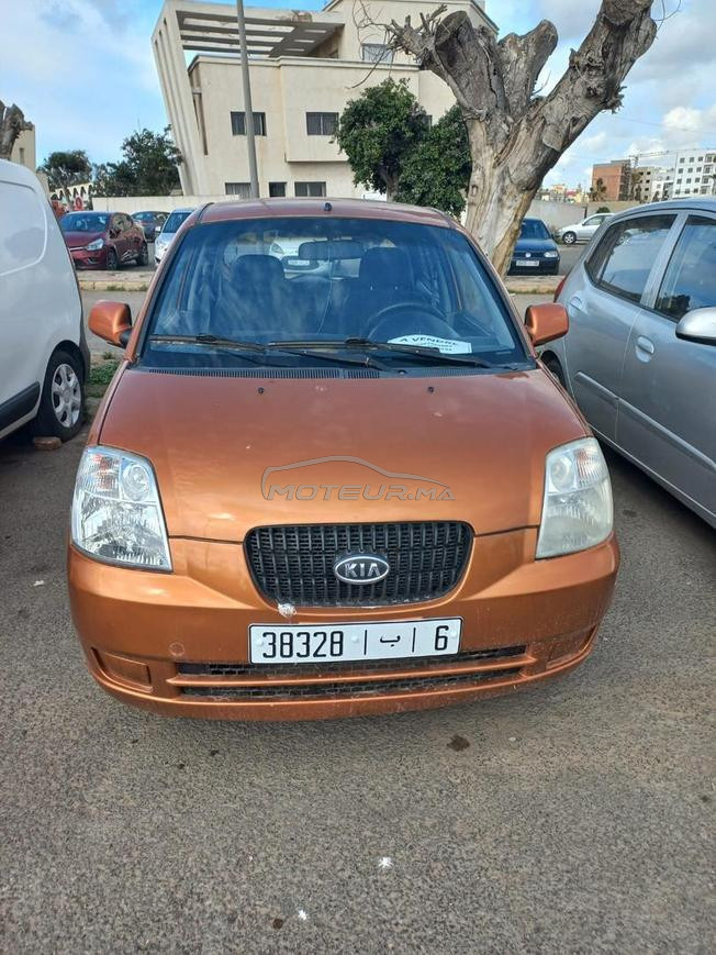 Kia Picanto 2005 Essence –Manuelle– Rabat à vendre